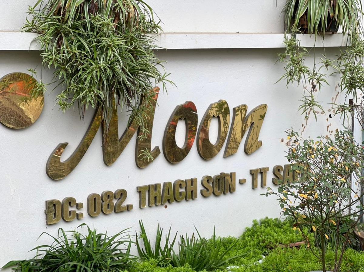 Sa Pa Moon Hotel Exterior foto